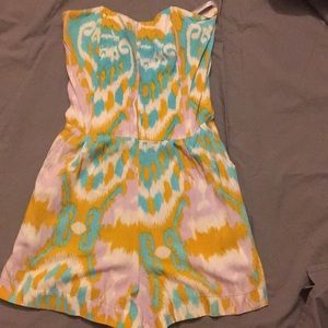 Short romper, perfect summer